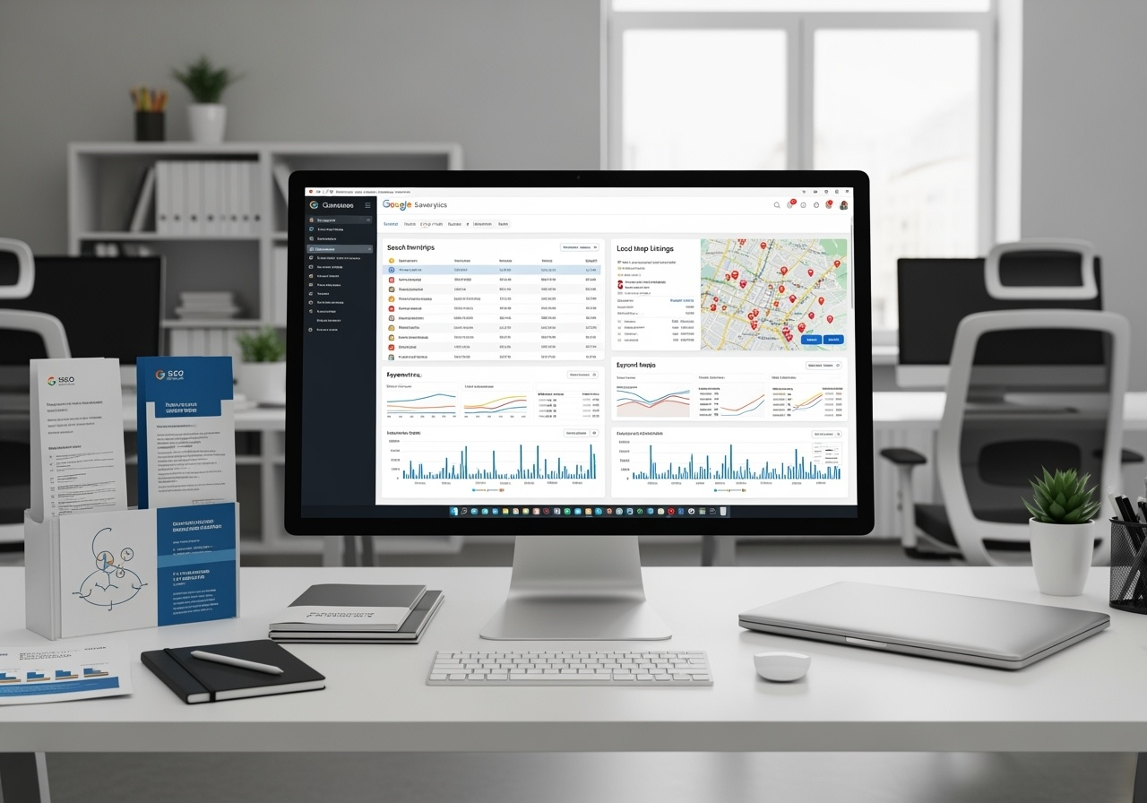 Servizi SEO & Local SEO